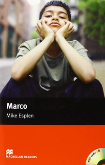 Бумажная книга «Marco. Mike Esplen», автор Майк Эсплен - фото №1 - миниатюра