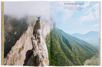 Бумажная книга «Cliffhanger. New Climbing Culture and Adventures», автор Джули Эллисон - фото №5 - миниатюра
