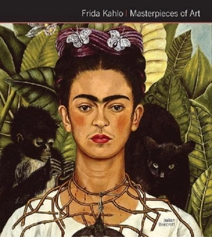 Паперова книга «Frida Kahlo», автор Джуліан Бікрофт - фото №1 - мініатюра