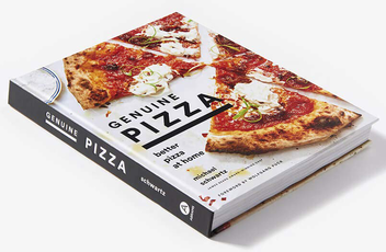 Бумажная книга «Genuine Pizza. Better Pizza at Home», автор Майкл Шварц - фото №6 - миниатюра