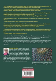 Бумажная книга «Acupuncture and Cancer Survivorship: Recovery, Renewal, and Transformation», автор Беверли де Валуа - фото №2 - миниатюра