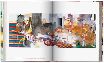 Бумажная книга «Albert Oehlen», авторов Джон Корбетт, Александр Клар - фото №6 - миниатюра