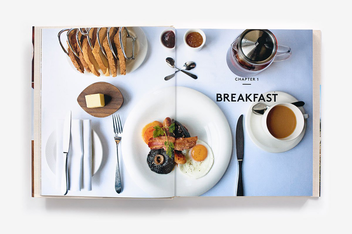 Бумажная книга «The British Table: A New Look at the Traditional Cooking of England, Scotland, and Wales», авторов Колман Эндрюс, Кристофер Хершемер - фото №5 - миниатюра