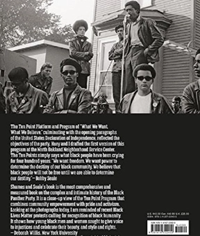 Бумажная книга «Power to the People: The World of the Black Panthers», автор Бобби Сил - фото №3 - миниатюра