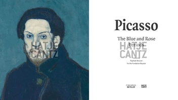 Бумажная книга «The Early Picasso. The Blue and the Rose Period », автор Рафаэль Бувье - фото №2 - миниатюра