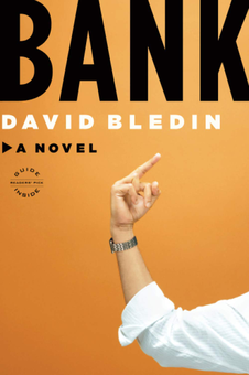 Бумажная книга «Bank», автор Дэвид Бледин - фото №1 - миниатюра
