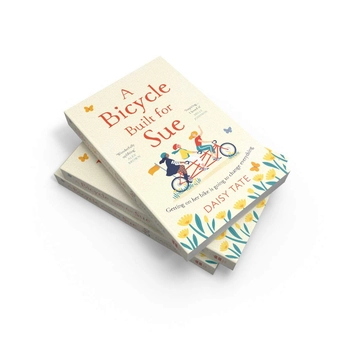Бумажная книга «A Bicycle Built for Sue», автор Дейзи Тейт - фото №5 - миниатюра