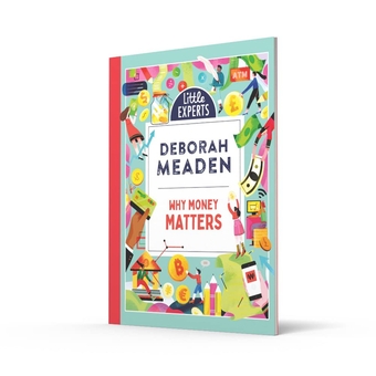 Бумажная книга «Why Money Matters», автор Дебора Миден - фото №2 - миниатюра
