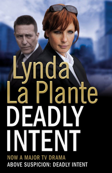 Бумажная книга «Deadly Intent», автор Линда Ла Плант - фото №1 - миниатюра