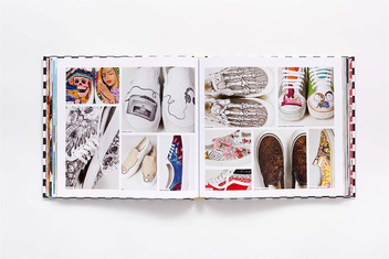 Паперова книга «Vans. Off the Wall (50th Anniversary Edition)», автор Дуг Палладіні - фото №5 - мініатюра