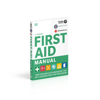 Бумажная книга «First Aid Manual. 11th Edition. Written and Authorised by the UK's Leading First Aid Providers» - фото №3 - миниатюра