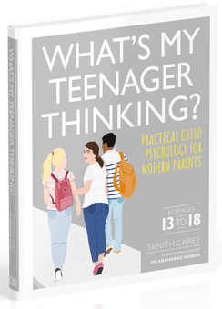 Бумажная книга «What's My Teenager Thinking?», автор Танит Кэри - фото №3 - миниатюра