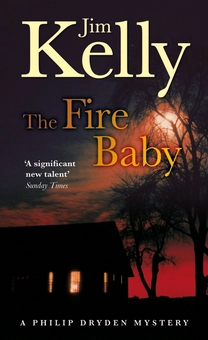 Паперова книга «The Fire Baby», автор Джим Келлі - фото №1 - мініатюра