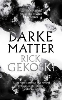 Паперова книга «Darke Matters», автор Рік Гекоскі - фото №1 - мініатюра