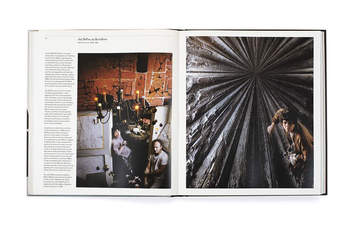 Бумажная книга «Magnum Artists. When Great Photographers Meet Great Artists», автор Саймон Бэйнбридж - фото №8 - миниатюра