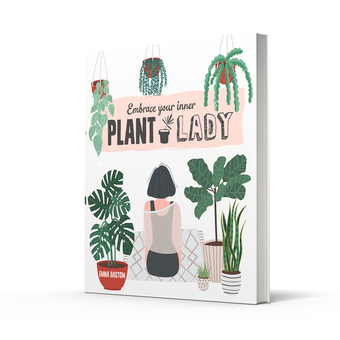 Бумажная книга «Plant Lady», автор Эмма Бастоу - фото №6 - миниатюра