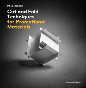 Бумажная книга «Cut and Fold Techniques for Promotional Materials», автор Пол Джексон - фото №1 - миниатюра