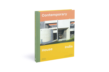 Паперова книга «Contemporary House India», автор Роб Грегорі - фото №2 - мініатюра