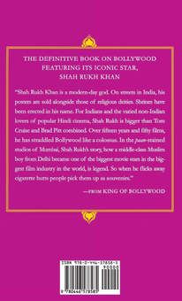 Бумажная книга «King of Bollywood. Shah Rukh Khan and the Seductive World of Indian Cinema», автор Анупама Чопра - фото №2 - миниатюра