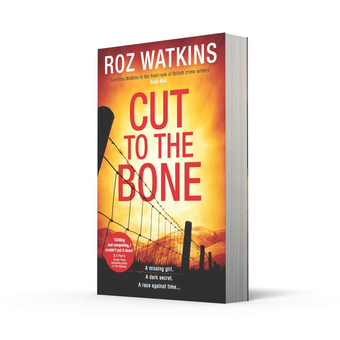 Бумажная книга «Cut to the Bone», автор Роз Уоткинс - фото №6 - миниатюра