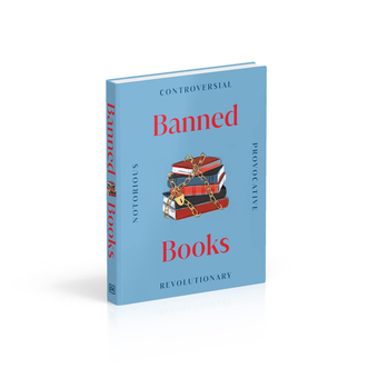 Паперова книга «Banned Books» - фото №3 - мініатюра