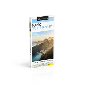 Паперова книга «Top 10 Rio de Janeiro» - фото №2 - мініатюра