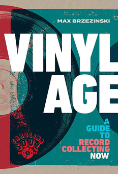 Паперова книга «Vinyl Age», автор Макс Бжезинські - фото №1 - мініатюра