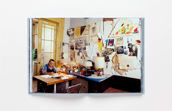 Бумажная книга «Louise Bourgeois. An Intimate Portrait», автор Жан-Франсуа Жоссо - фото №7 - миниатюра