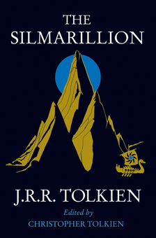 Бумажная книга «The Silmarillion», автор Джон Р. Р. Толкин - фото №2 - миниатюра