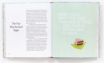 Бумажная книга «Sitting in Bars with Cake. Lessons and Recipes from One Year of Trying to Bake My Way to a Boyfriend», автор Одри Шульман - фото №4 - миниатюра