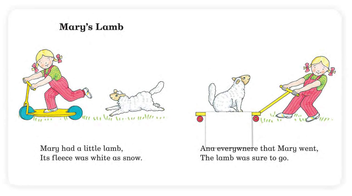 Паперова книга «Animal Rhymes», автор Род Кемпбелл - фото №3 - мініатюра