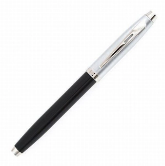  «Перьевая ручка Sheaffer Gift Collection 100 WW10 Black (Sh931304-10Ч)», бренда Sheaffer - фото №1 - миниатюра