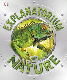 Паперова книга «Explanatorium of Nature» - фото №1 - мініатюра