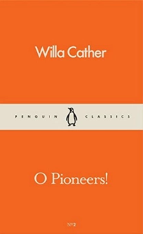 Бумажная книга «PC02 O Pioneers!», автор Уилла Катер - фото №1 - миниатюра
