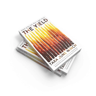 Паперова книга «The Yield», автор Тара Джун Уінч - фото №5 - мініатюра