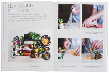 Бумажная книга «Story On a Plate. The Delicate Art of Plating Dishes» - фото №6 - миниатюра