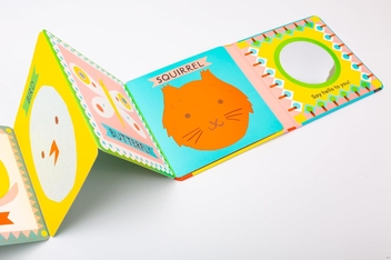 Паперова книга «Tummy Time: Park» - фото №4 - мініатюра
