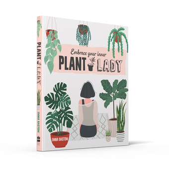 Бумажная книга «Plant Lady», автор Эмма Бастоу - фото №3 - миниатюра