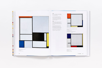 Паперова книга «Piet Mondrian. Life and Work» - фото №3 - мініатюра
