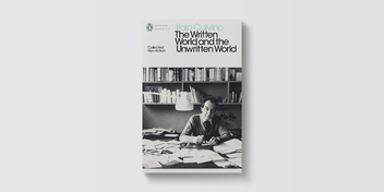 Бумажная книга «The Written World and the Unwritten World», автор Итало Кальвино - фото №5 - миниатюра