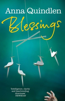 Паперова книга «Blessings», автор Анна Квіндлен - фото №2 - мініатюра