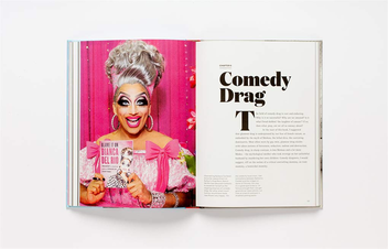 Бумажная книга «Drag. The Complete Story», автор Саймон Дунэн - фото №6 - миниатюра
