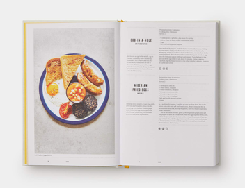 Паперова книга «Breakfast. The Cookbook», автор Емілі Еліз Міллер - фото №4 - мініатюра