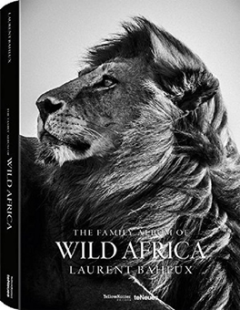 Бумажная книга «The Family Album of Wild Africa» - фото №1 - миниатюра