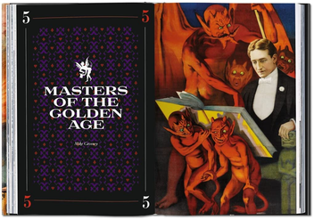 Бумажная книга «Magic 1400s-1950s», авторов Майк Кавени, Джим Стейнмейер - фото №2 - миниатюра