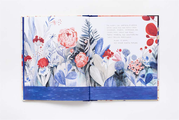 Паперова книга «Cloth Lullaby: The Woven Life of Louise Bourgeois», автор Емі Новескі - фото №5 - мініатюра
