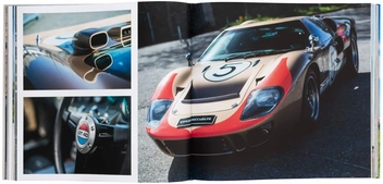 Бумажная книга «Beautiful Machines. The Era of the Elegant Sports Car » - фото №4 - миниатюра