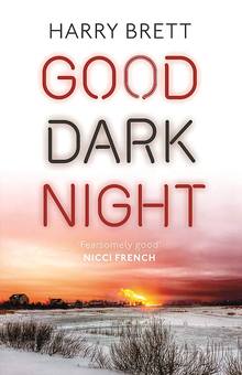 Бумажная книга «Good Dark Night», автор Гарри Бретт - фото №1 - миниатюра
