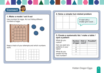 Паперова книга «Greater Depth Maths Pupil Resource Pack Key Stage 1» - фото №2 - мініатюра