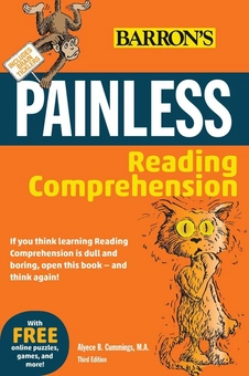 Паперова книга «Painless Reading Comprehension», автор Даролін "Лін" Джонс - фото №1 - мініатюра